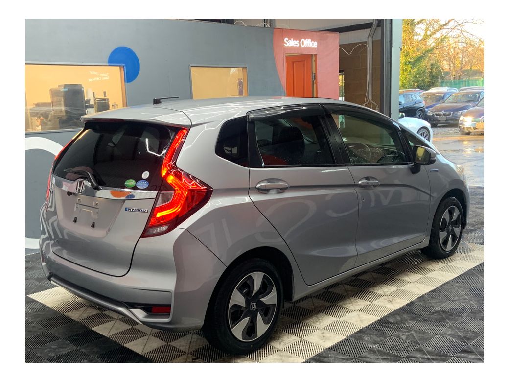 2019 Honda Fit