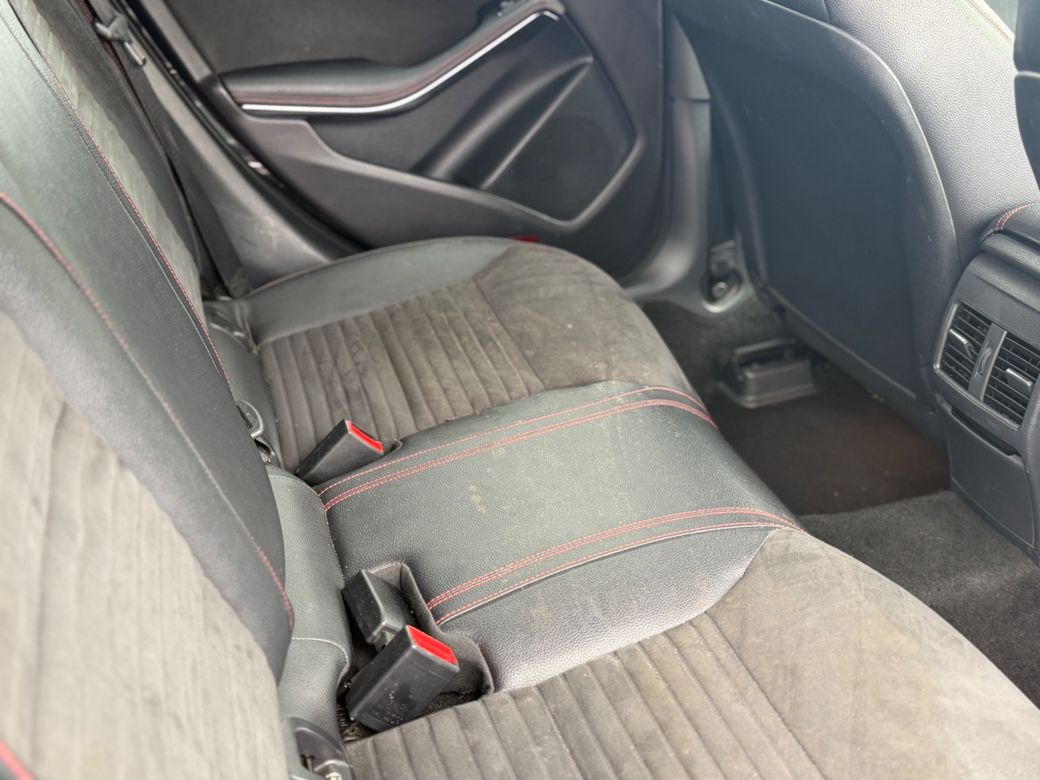 2018 Mercedes-Benz CLA Class