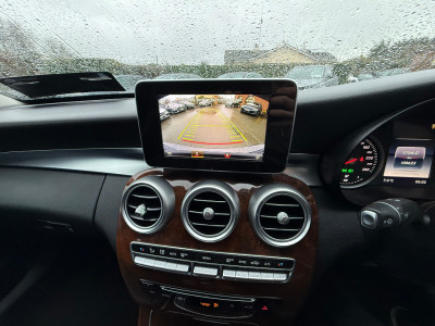 2017 Mercedes-Benz C Class