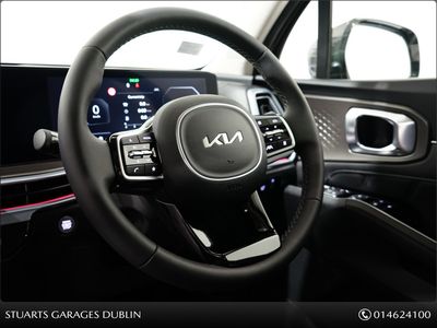 2024 Kia Sorento