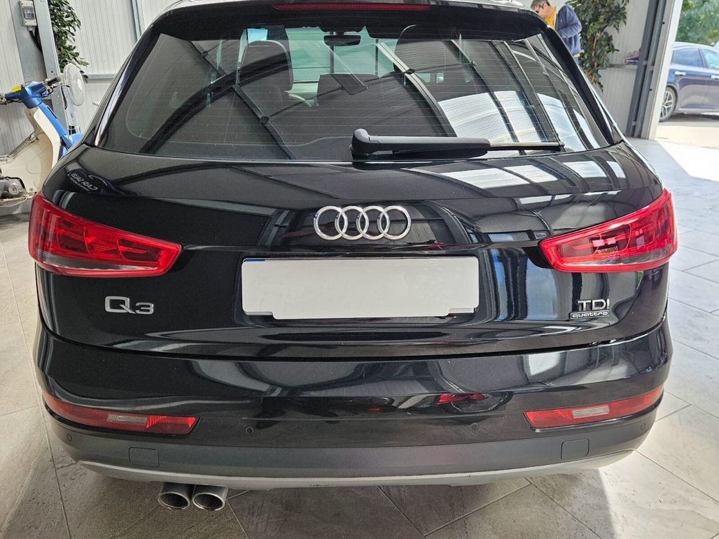 2017 Audi Q3