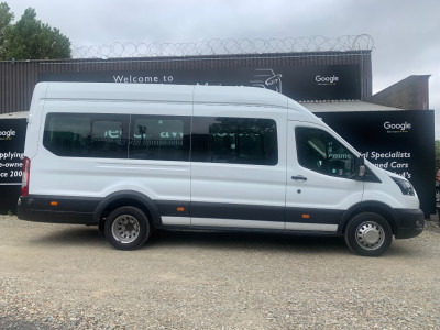 2021 Ford Transit