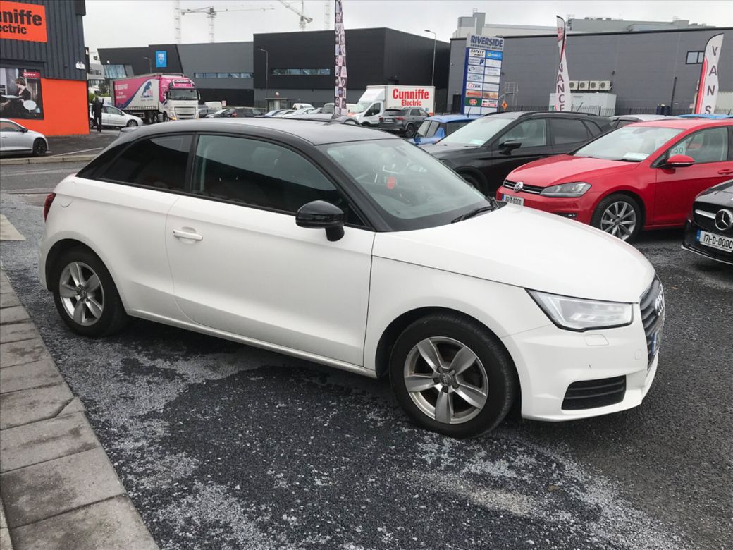 2016 Audi A1