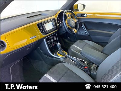 2018 Volkswagen Beetle