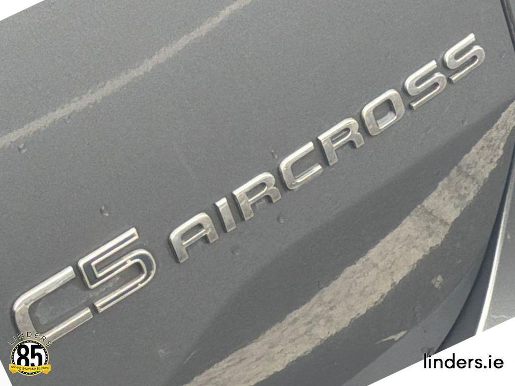 2020 Citroen C5 Aircross