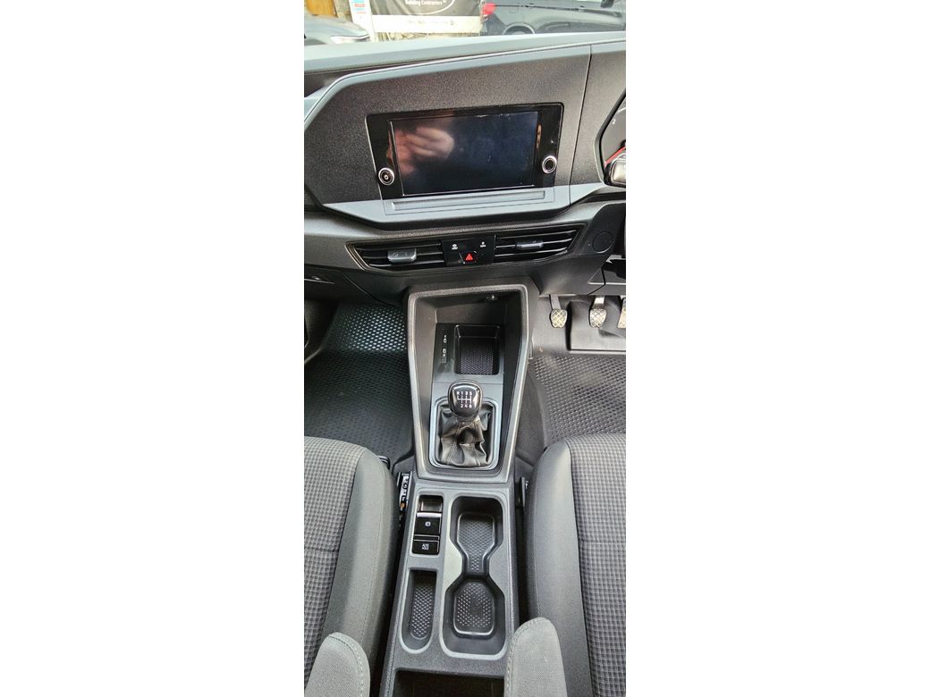 2021 Volkswagen Caddy