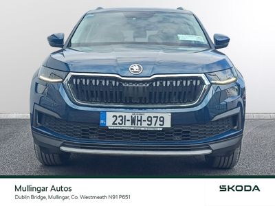 2023 Skoda Kodiaq