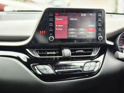 2021 Toyota C-HR