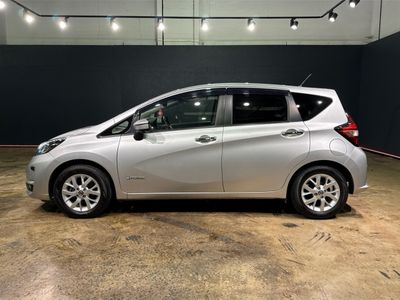 2020 Nissan Note