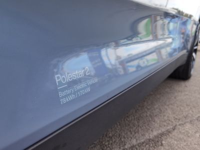 2021 Polestar 2