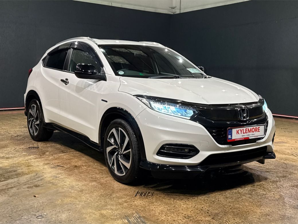 2020 Honda Vezel