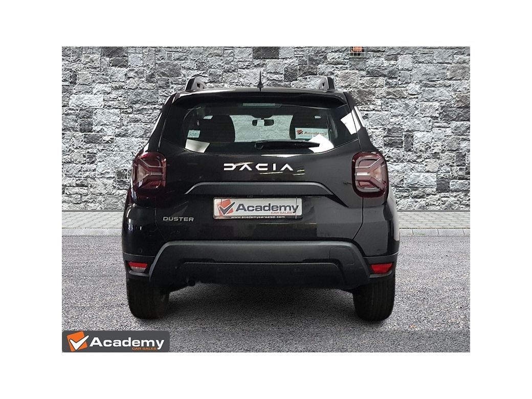 2023 Dacia Duster