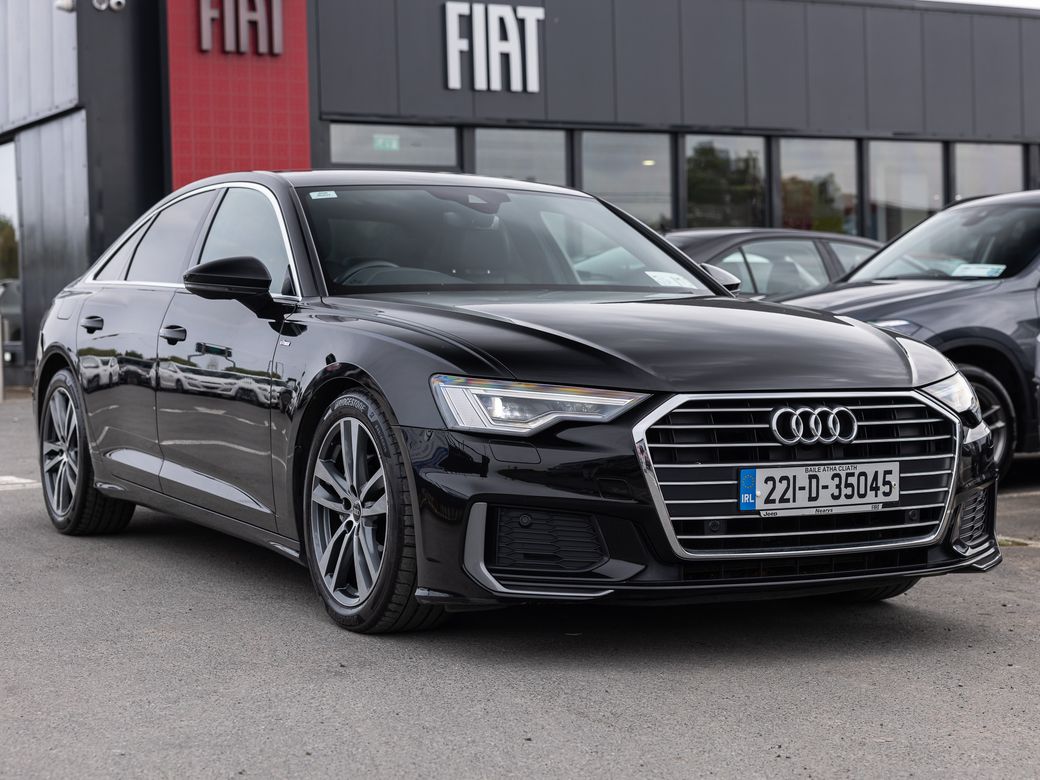 2022 Audi A6