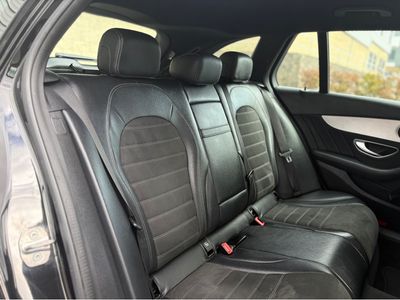 2019 Mercedes-Benz C Class
