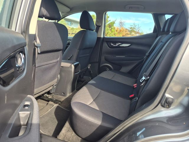 2015 Nissan Qashqai