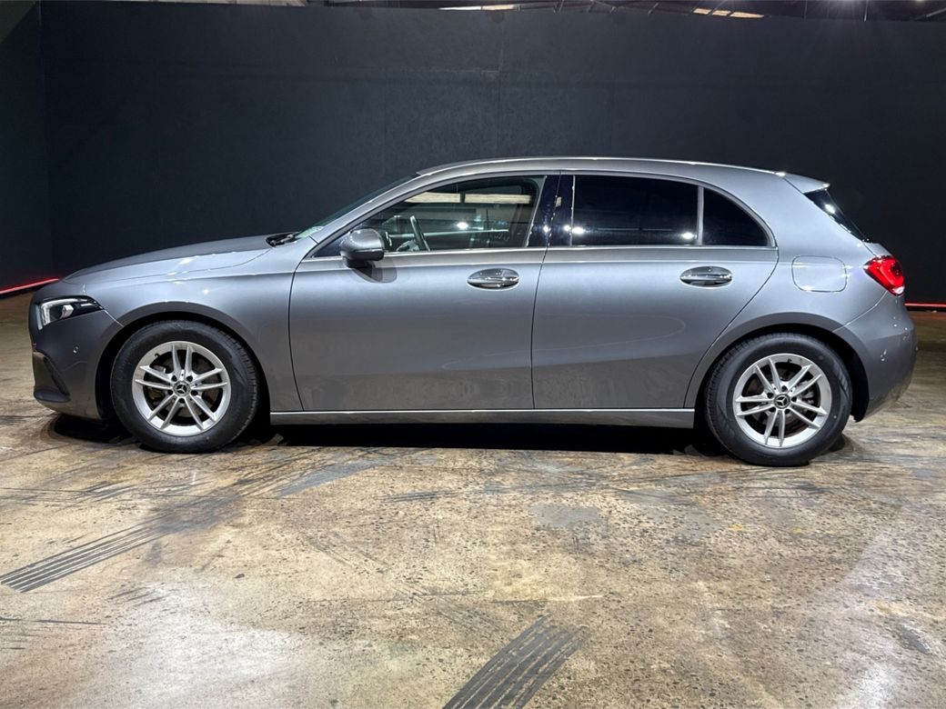 2019 Mercedes-Benz A Class
