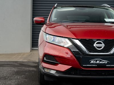 2021 Nissan Qashqai