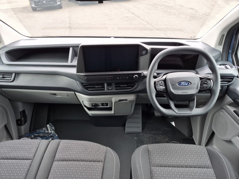 2026 Ford Tourneo Custom