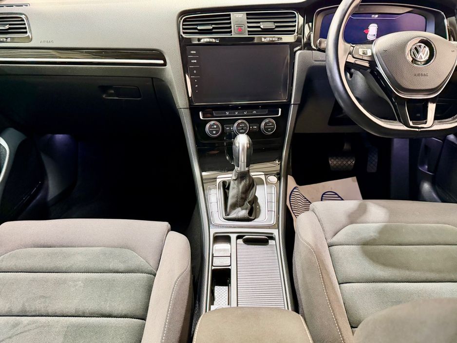 2019 Volkswagen Golf