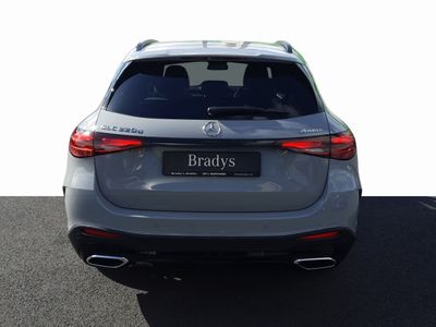 2026 Mercedes-Benz GLC Class