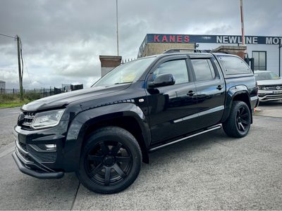2019 Volkswagen Amarok