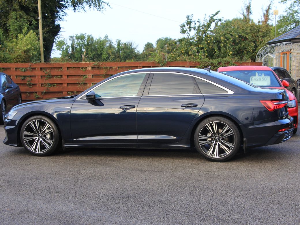 2019 Audi A6