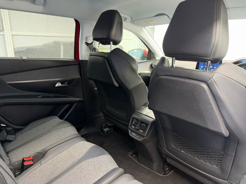 2020 Peugeot 5008