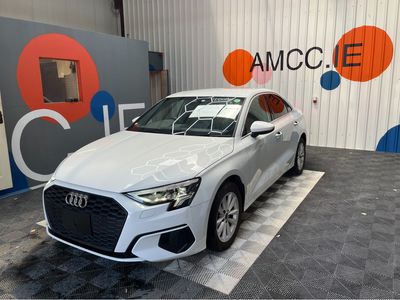 2022 Audi A3 Saloon
