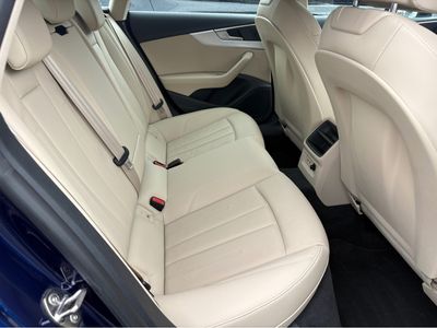 2022 Audi A5