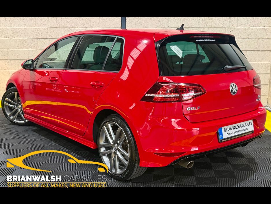 2017 Volkswagen Golf