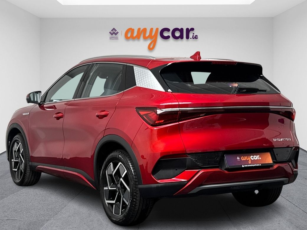 2024 BYD Atto 3