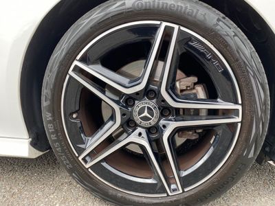 2024 Mercedes-Benz CLA Class