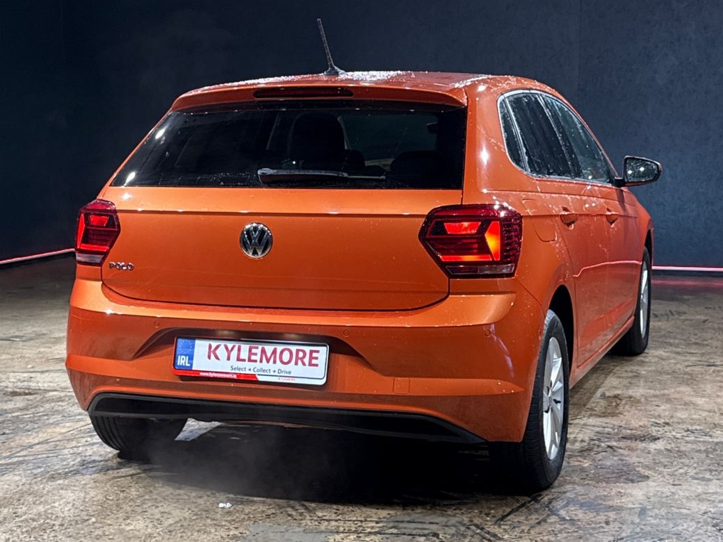 2020 Volkswagen Polo