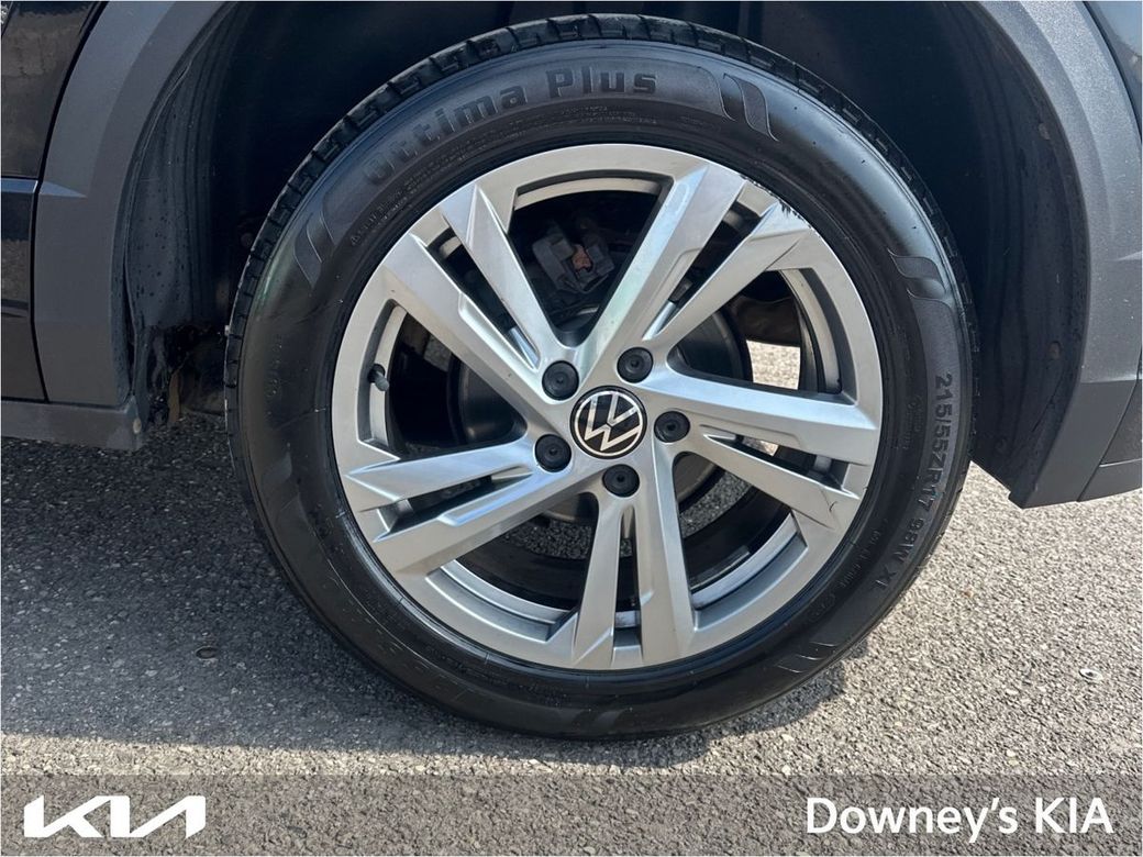 2023 Volkswagen T-Roc