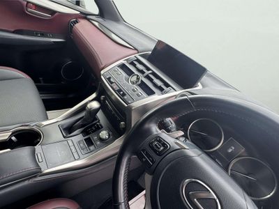 2021 Lexus NX 300h