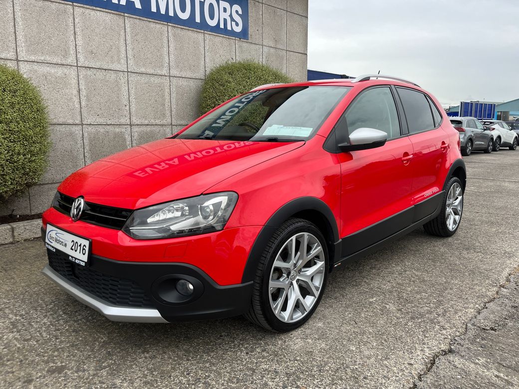 2016 Volkswagen Polo