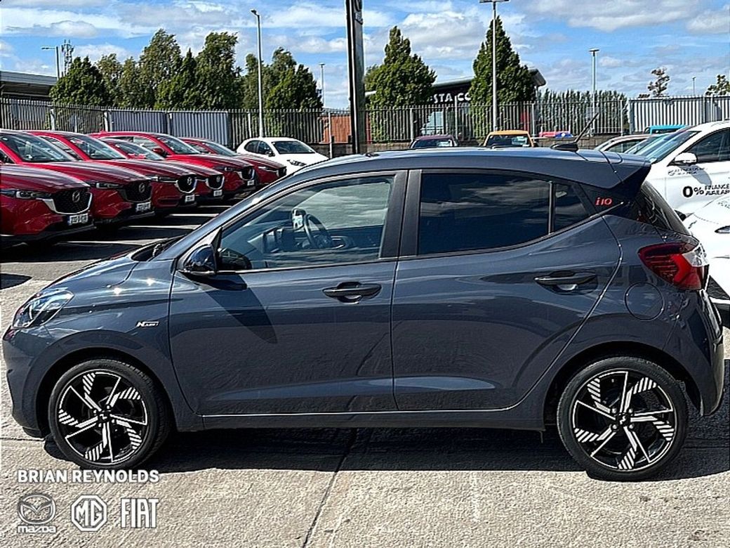 2024 Hyundai i10
