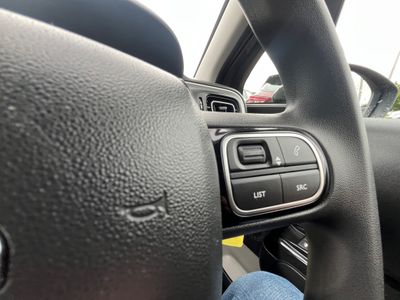 2022 Citroen C3
