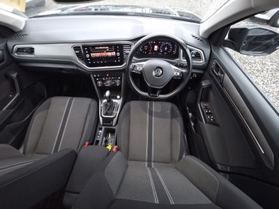 2020 Volkswagen T-Roc