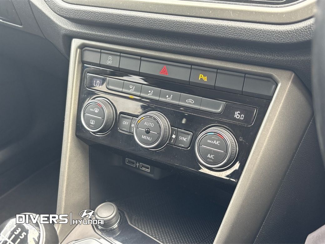2020 Volkswagen T-Roc