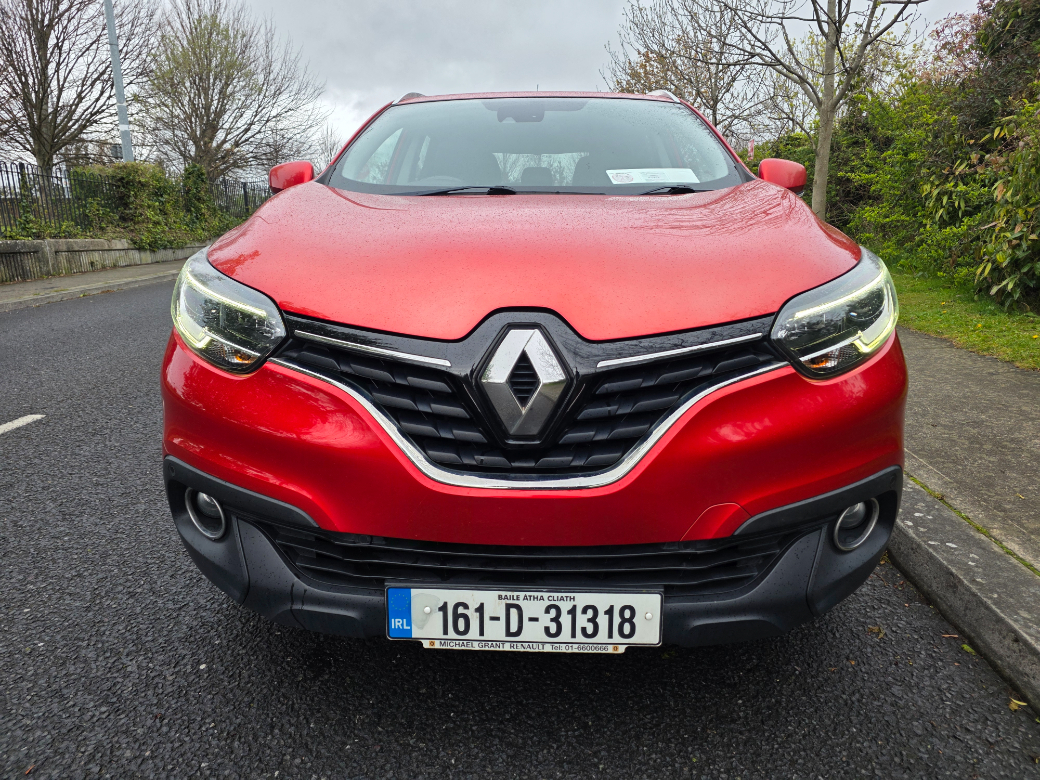 2016 Renault Kadjar