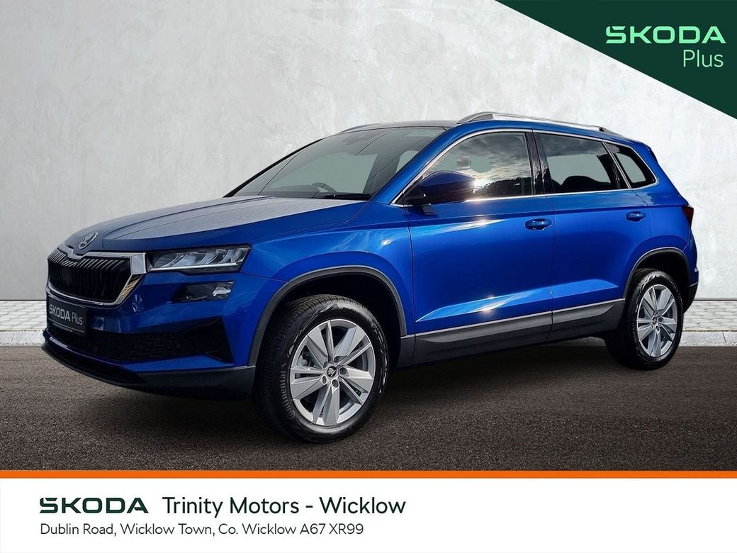 2026 Skoda Karoq