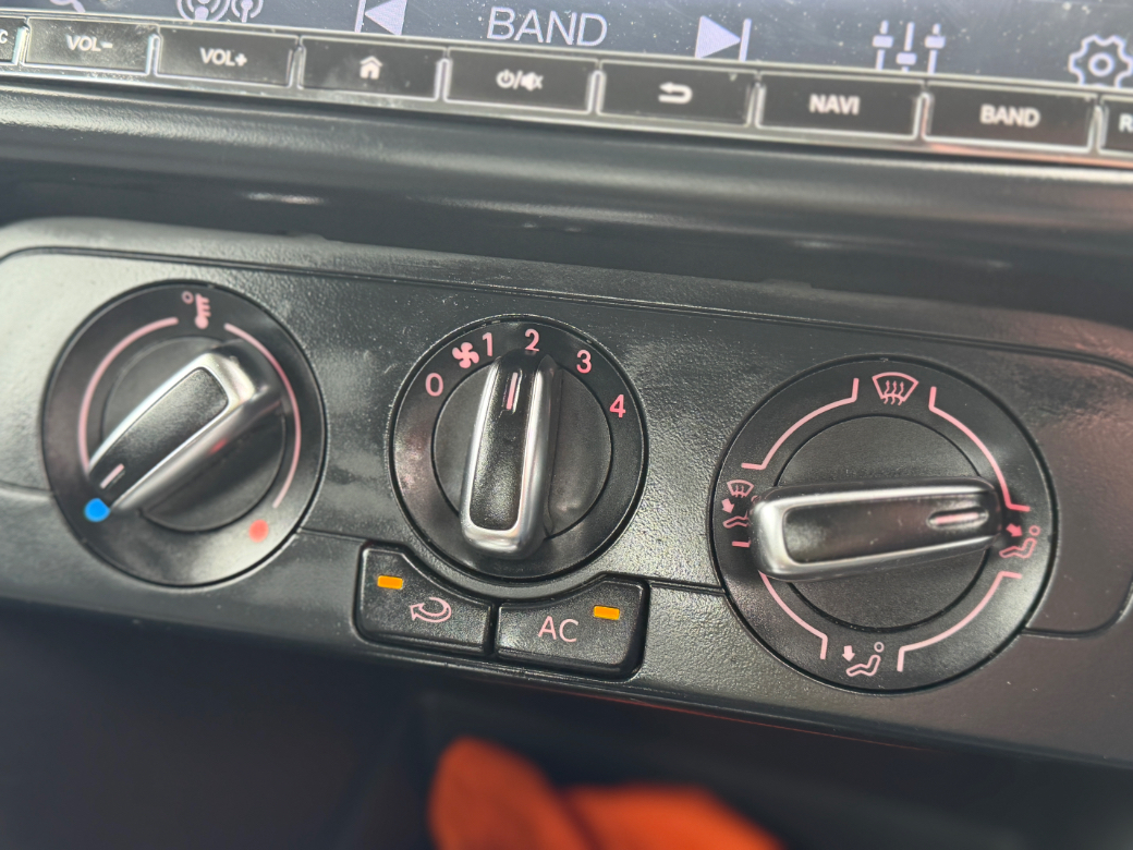 2014 Volkswagen Polo