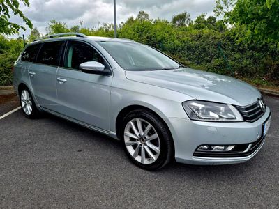 2014 Volkswagen Passat
