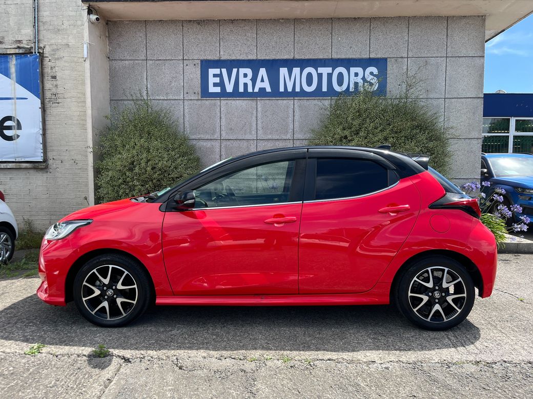 2020 Toyota Yaris
