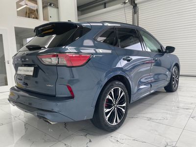 2021 Ford Kuga
