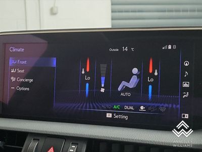 2021 Lexus ES 300h