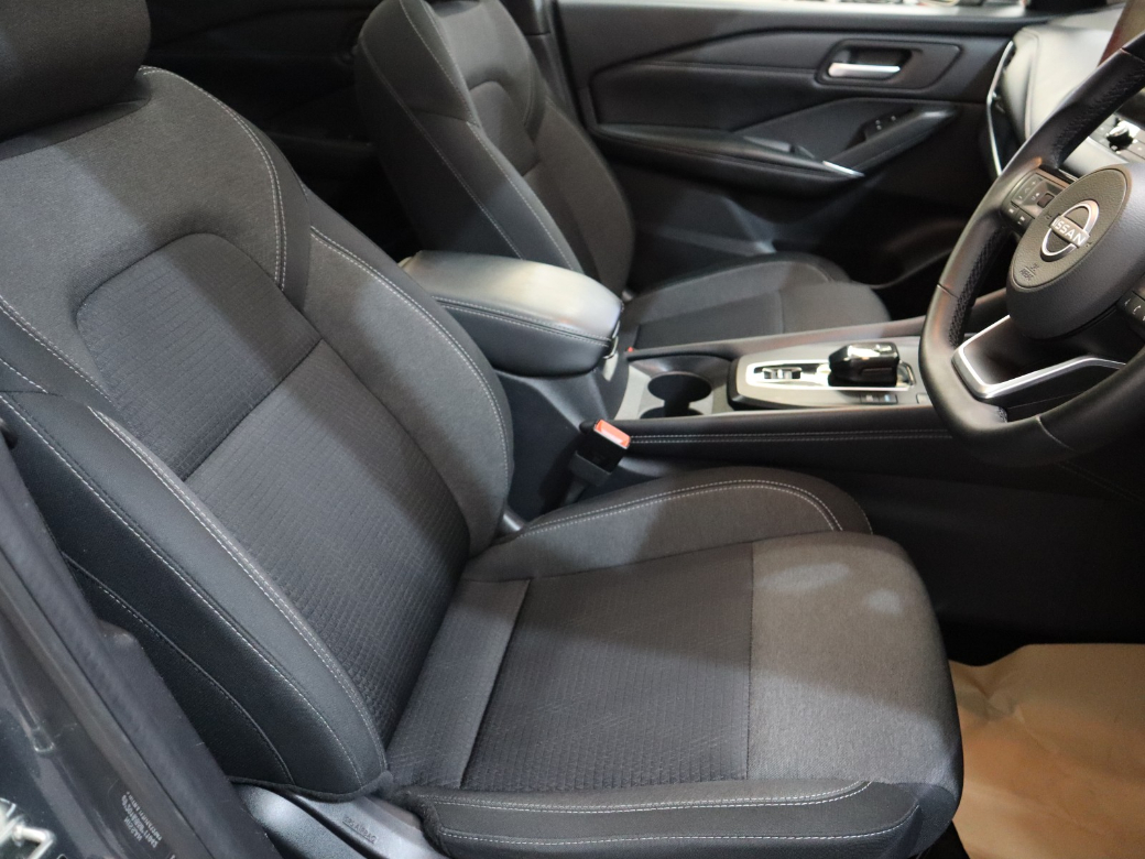 2024 Nissan Qashqai
