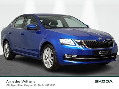 2019 Skoda Octavia