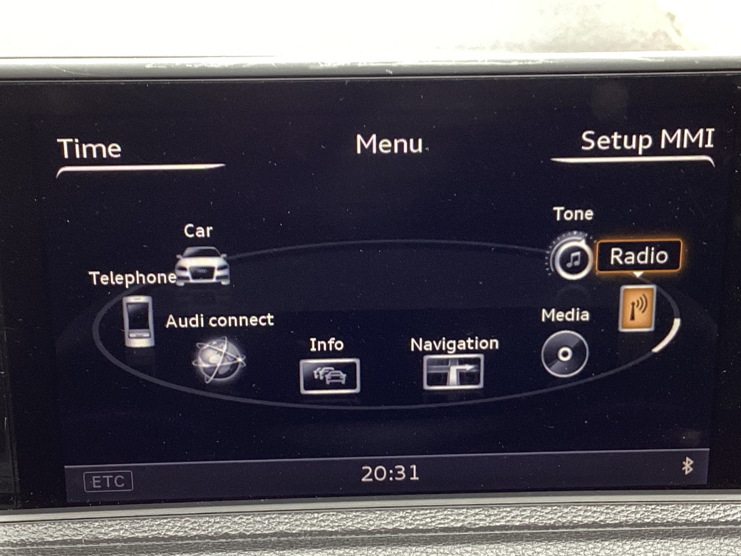 2015 Audi A3